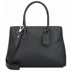 abro Adria Handtasche Leder 35 cm Laptopfach