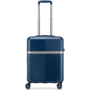 Roncato Airglam 2.0 4 Rollen Kabinentrolley 55 cm mit Dehnfalte