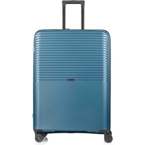 Pack Easy Jet 4 Rollen Trolley L 75 cm mit Dehnfalte