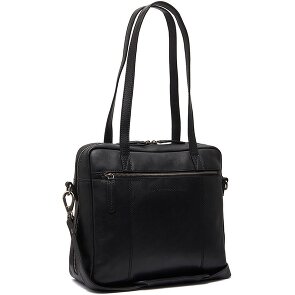 The Chesterfield Brand Puglia Schultertasche Leder 27 cm Laptopfach