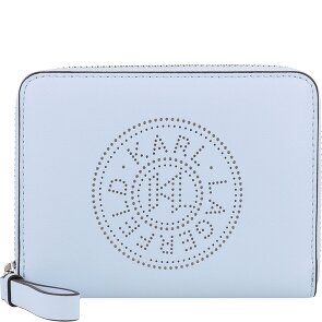 Karl Lagerfeld Circle Geldbörse Leder 13.5 cm Karl Lagerfeld Circle Geldbörse Leder 13.5 cm