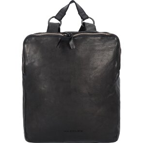 Harold's Submarine City Rucksack Leder 33 cm