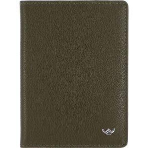 Golden Head Madrid Ausweisetui RFID Leder 9 cm
