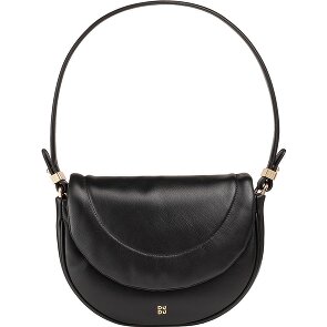 DuDu Schultertasche Leder 22 cm