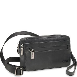 Roncato Detroit Umhängetasche Leder 21 cm