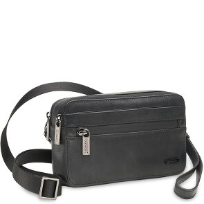 Roncato Detroit Umhängetasche Leder 21 cm