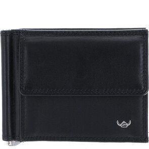 Golden Head Polo Geldbörse RFID Schutz Leder 11 cm