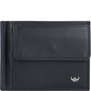 Golden Head Polo Geldbörse RFID Schutz Leder 11 cm