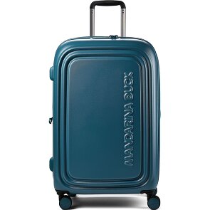 Mandarina Duck Logoduck + 4 Rollen Trolley M 69 cm