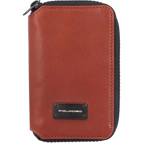 Piquadro Harper Geldbörse Leder 9 cm
