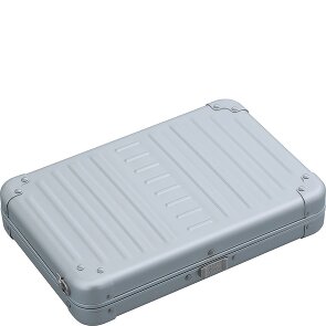 Aleon Vanity Case Umhängetasche Aluminium 25 cm