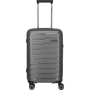 Travelite Air Base Slim 4 Rollen Kabinentrolley S 55 cm