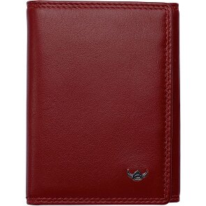 Golden Head Polo Geldbörse RFID Schutz Leder 8 cm Golden Head Polo Geldbörse RFID Schutz Leder 8 cm