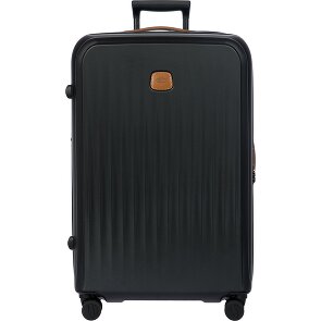 Bric's Taormina 4 Rollen Trolley 75 cm mit Dehnfalte