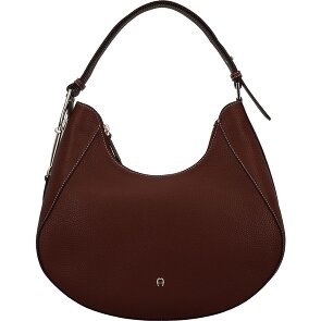 AIGNER Joan Schultertasche Leder 35 cm