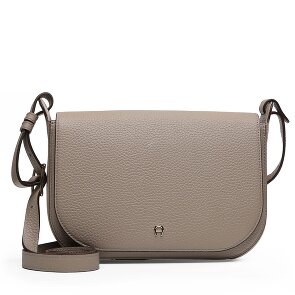 AIGNER Pura Umhängetasche Leder 26 cm