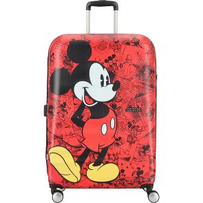 American Tourister Wavebreaker Disney 4 Rollen Trolley 77 cm