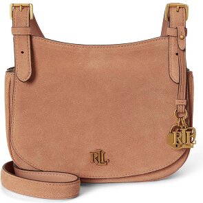 Lauren Ralph Lauren Marcy Umhängetasche Leder 21 cm