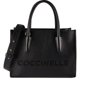 Coccinelle Myrtha Shopper Tasche Leder 27 cm