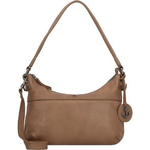 Harbour 2nd Anchor Love Schultertasche Leder 29 cm