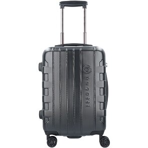bugatti Galatea 4-Rollen Kabinentrolley 55 cm