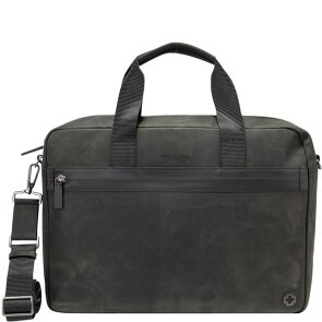 Strellson bow road charles Aktentasche Leder 39 cm