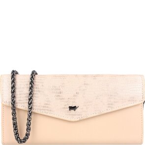 Braun Büffel Lizzy Clutch Geldbörse Leder 19.5 cm