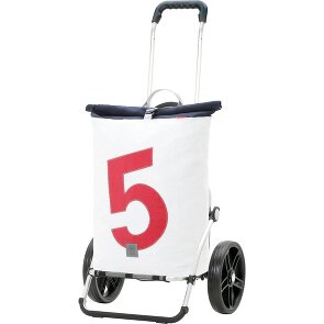 Andersen Shopper Royal Shopper 360° Einkaufstrolley 60 cm