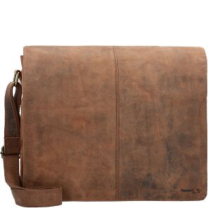 Greenland Nature Montenegro Messenger Leder 35 cm Greenland Nature Montenegro Messenger Leder 35 cm