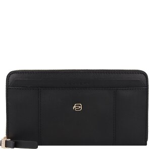 Piquadro Circle Geldbörse RFID Schutz Leder 19 cm
