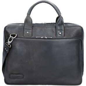 Plevier Navigator Aktentasche Leder 40 cm Laptopfach Plevier Navigator Aktentasche Leder 40 cm Laptopfach