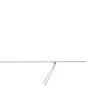 Vanzetti Ketten-/Kordelgürtel zum Binden