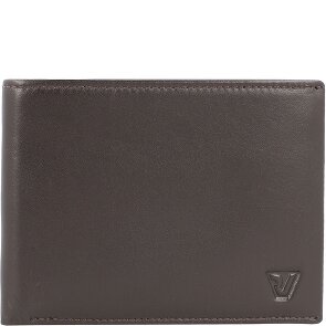 Roncato Avana Geldbörse RFID Leder 13 cm