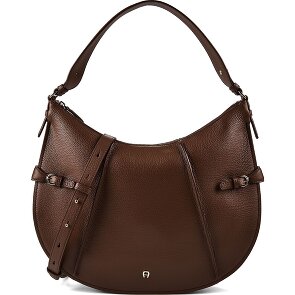 AIGNER Cavallo Schultertasche Leder 41 cm
