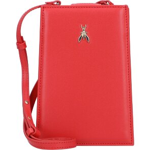 Patrizia Pepe Fly Bamby Handytasche Leder 13 cm