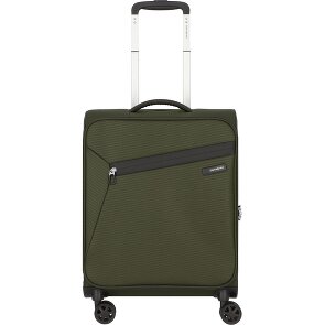 Samsonite Litebeam 4 Rollen Kabinentrolley 55 cm