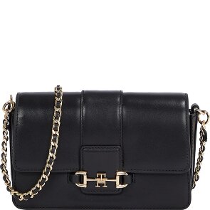 Tommy Hilfiger Heritage Umhängetasche Leder 20 cm