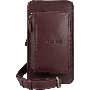 Greenland Nature Nature Soft Handytasche Geldbörse Leder 11 cm