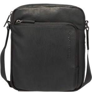 Strellson Clapton Umhängetasche Leder 22 cm