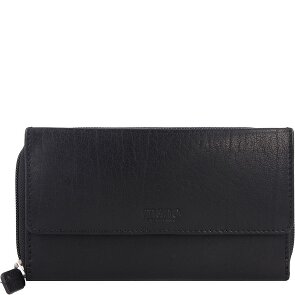 mano Don Simon Geldbörse Leder 18 cm