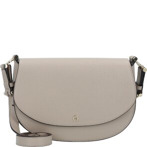 AIGNER Delia Schultertasche Leder 23 cm