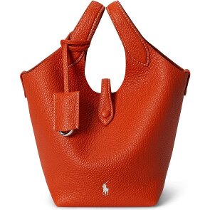 POLO RALPH LAUREN Polo Play Handtasche Leder 25 cm