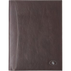 Castelijn & Beerens Schreibmappe Leder 32,5 cm