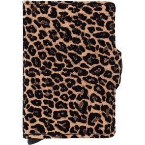 Secrid Twinwallet Leo Kreditkartenetui RFID Schutz Leder 7 cm Secrid Twinwallet Leo Kreditkartenetui RFID Schutz Leder 7 cm