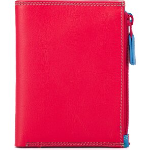 Mywalit Geldbörse RFID Schutz Leder 9 cm