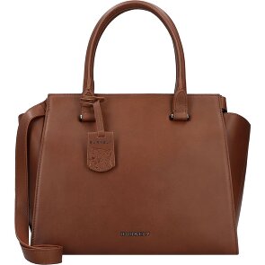 Burkely Nocturnal Nova Handtasche Leder 36 cm Burkely Nocturnal Nova Handtasche Leder 36 cm