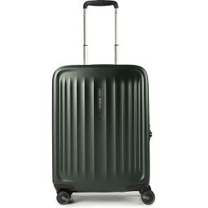 Samsonite Fyrm 4 Rollen Kabinentrolley S 55 cm mit Dehnfalte