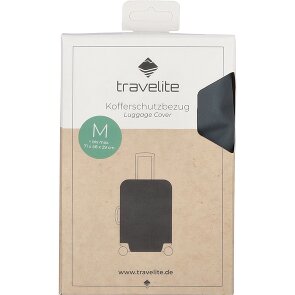Travelite Accessoires Kofferschutzhülle 71 cm