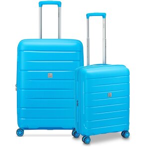 MODO by Roncato Starlight 3.0 4 Rollen Kofferset 2-teilig mit Dehnfalte MODO by Roncato Starlight 3.0 4 Rollen Kofferset 2-teilig mit Dehnfalte