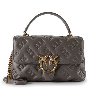 PINKO Love Lady Handtasche Leder 26 cm